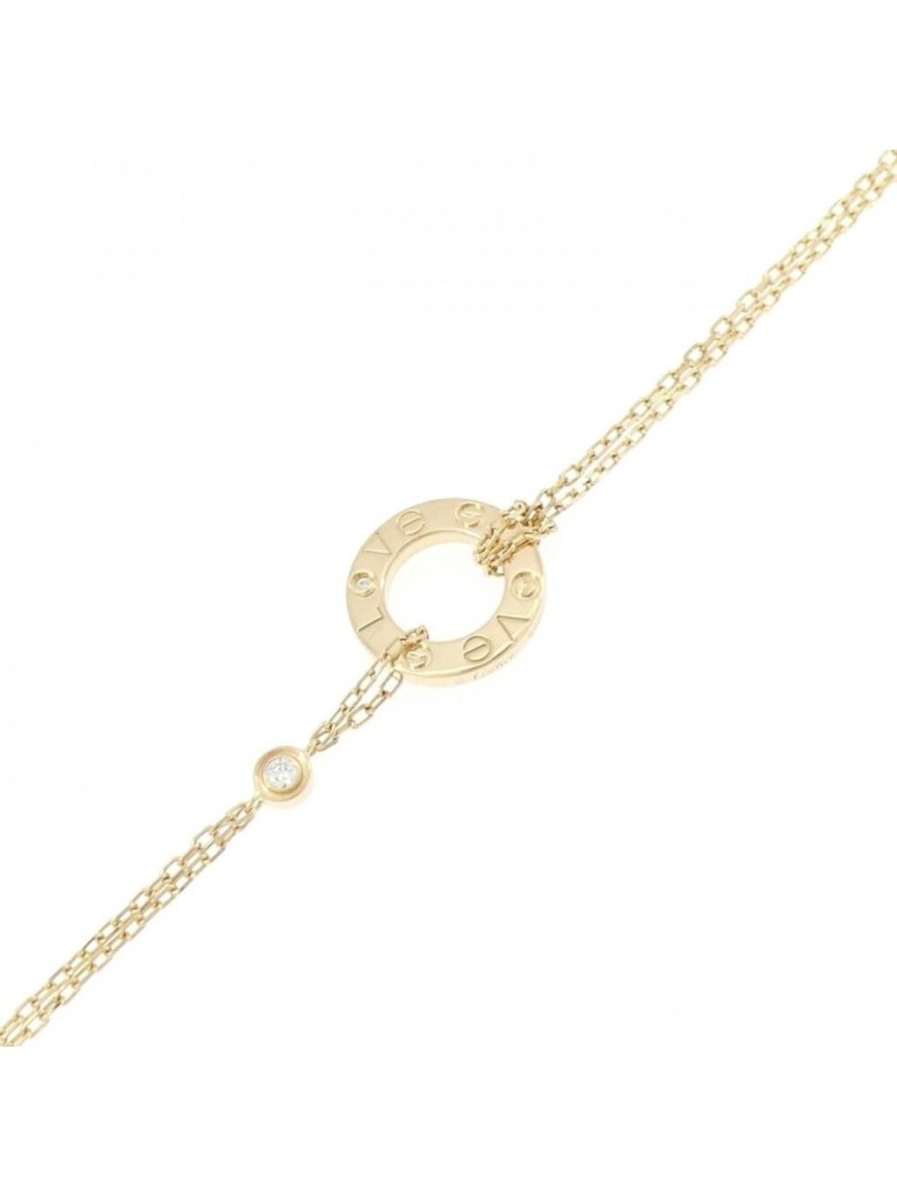 Cartier Love Bracelet Gold